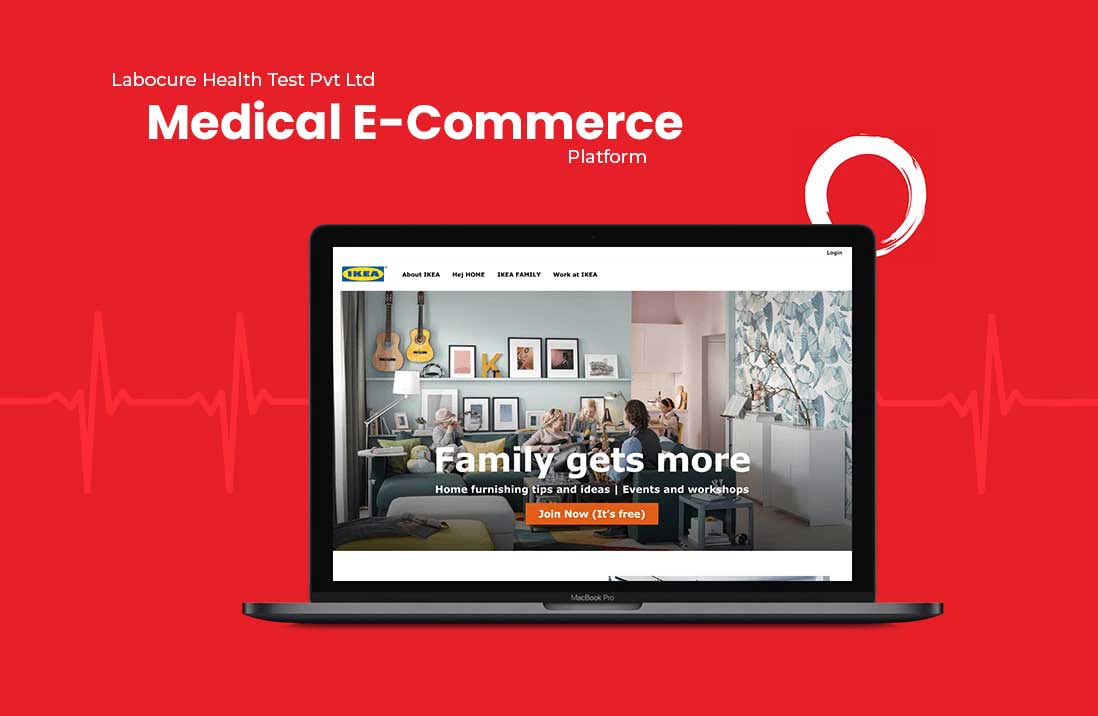 Medical Website Design