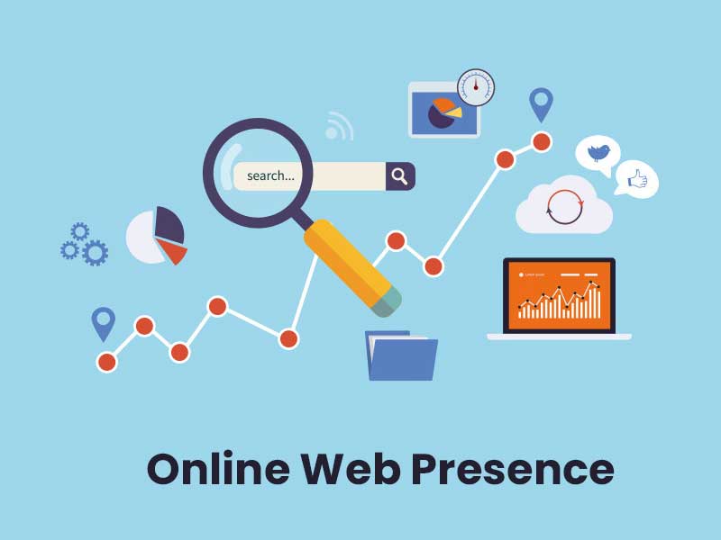 Online Web Presence