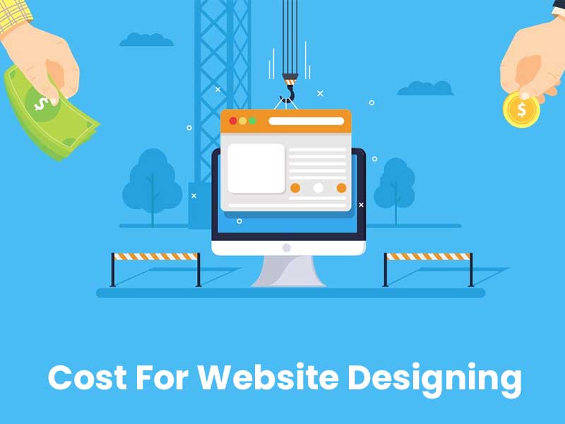 Website Designing Cost